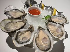 -Oyster Talks 四度蚝法餐厅