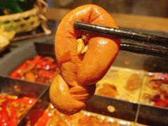 爆浆肥肠结子-蜀大侠火锅(四川北路店)
