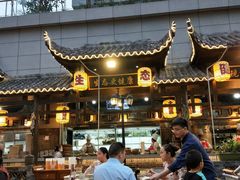 门面-捞锅坝子老火锅(汽博中心店)