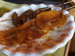 -高原第一家资格烤羊肉(玉林南路总店)
