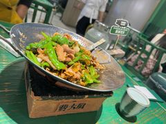 -费大厨辣椒炒肉(太平老街店)