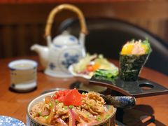 喜烧牛肉盖饭-熊藏居酒屋(kkone店)