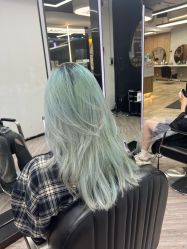 -奈川烫染Salon