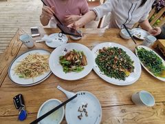 -丫口花园餐厅·融合菜