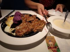 -豪客来牛排(雄峰城店)