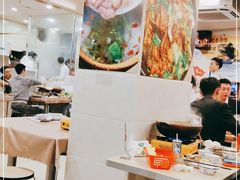 大堂-洪大厨鸡煲(福田店)