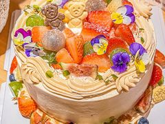 -Dark Horse·黑马蛋糕·低脂·低糖淡奶(金匙望湖大厦店)