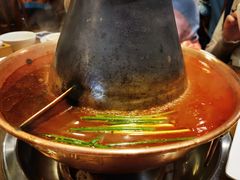 -古铜老院铜锅涮肉·清真(双井店)