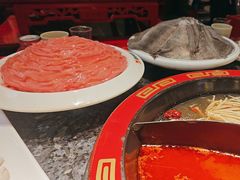 -蜀辣居鲜货老火锅(红牌楼店)