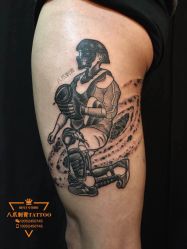 -八爪刺青tattoo