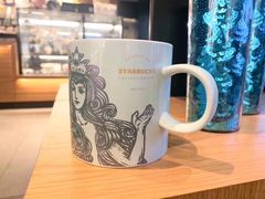 -星巴克(西安兰岛广场店)