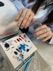 -斯馨·健康美甲美睫