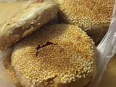 素烧饼-李小老烧饼(常营民族家园店)