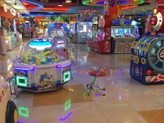 -汤姆熊欢乐世界(光启城店)