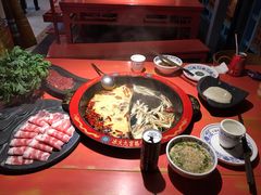 -巴九门老火锅(来福士打望店)