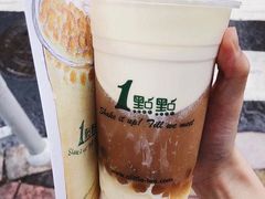 -1点点(玉兰路店)