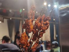 特色羊肉串-清真·舒迩布炕锅王·高原美食文化(青海总店)