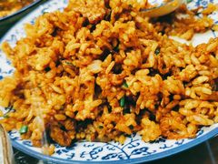 酱油炒饭-娄三少·老北京春饼烤鸭家常菜(方庄店)