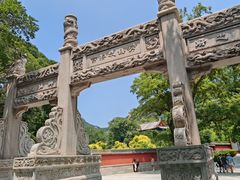 -青岛崂山太清宫