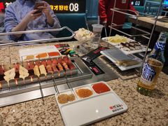 -丰茂烤串(六里桥店)