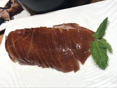 酥香嫩烤鸭-四季民福烤鸭店(前门廊房二条店)