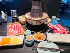 -额尔敦传统涮(公园西路店)