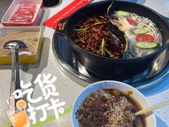 鸳鸯锅-钢管厂五区小郡肝火锅串串香(清河店)