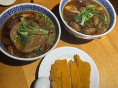 -沪西老弄堂面馆(定西路店)