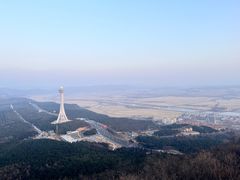 -帽儿山国家森林公园