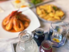 现炒香辣鲜虾-The Rug Cafe(王府中环店)