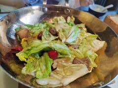 -绿茶餐厅(成都太古里店)