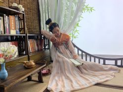 -陈攻馆·汉服