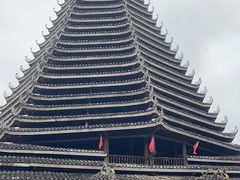 -三江鼓楼