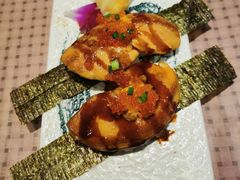 鹅肝握寿司-林妈妈村·日式料理(宝山万达店)