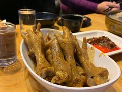 -二孃鸡爪爪(东郊记忆店)