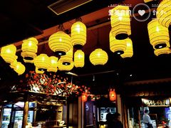 大堂-四季厨房 鲁菜·孔府烤鸭(高新万达店)