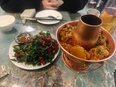 -浩海火烧云傣家菜(京广店)