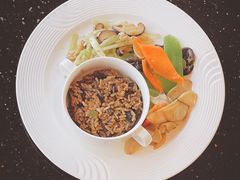 【早餐】经典中式炒饭组合-绮梦西湖·云端餐厅(歌德店)