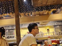 大堂-今邕烧烤(西大店)