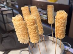 -尚尚仙·酸汤猪手·猪肚鸡火锅(华联万柳购物中心店)