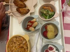 -西贝(枫蓝国际购物中心店)