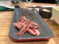-新石器烤肉(马鞍山印象汇店)