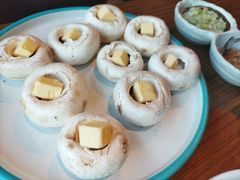 -炼火烤肉店