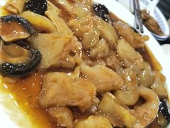 红烧牛蹄筋-来顺成饭庄