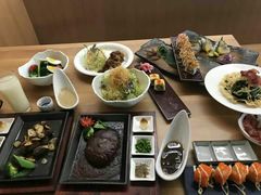 -気楽亭和食料理(气乐亭大世界本店)