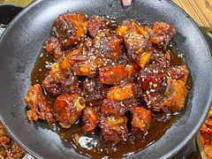 -星记小馆·小蓝龙·老南京砂锅菜(上海路店)
