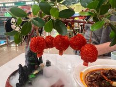 红尘妃子笑-奔跑吧陕菜·盛世长安(民乐园万达店)