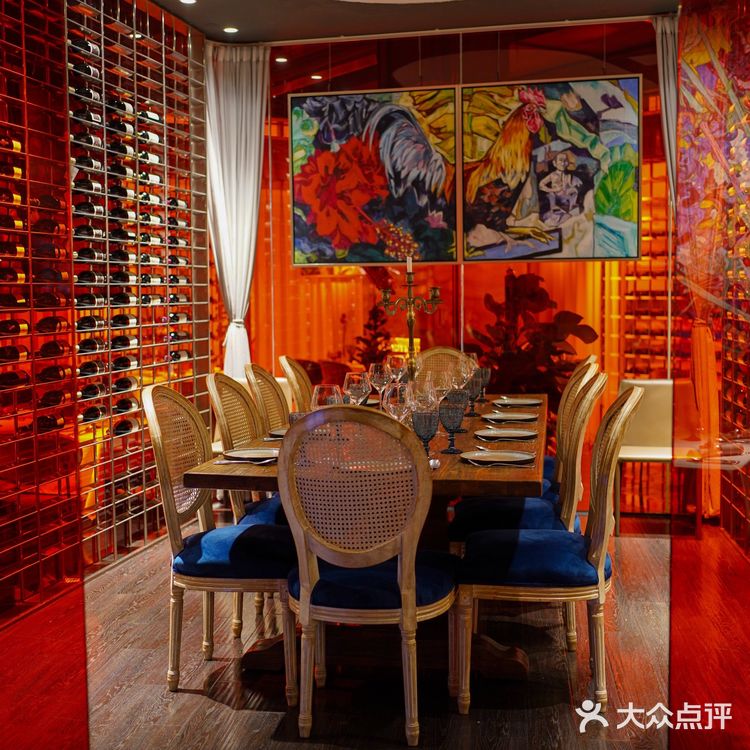 法国人在成都开的法餐厅🍴太适合约会了!