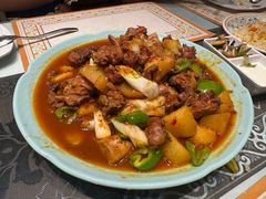 大盘鸡-海尔巴格·新疆菜(吐鲁番店)