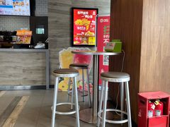 -汉堡王(万达坊店)